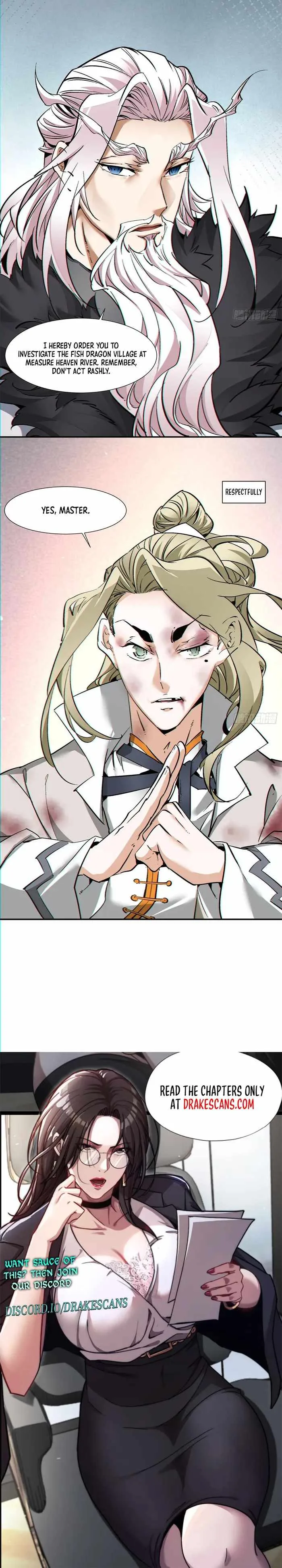 My Disciples Are All Big Villains Chapter 84 page 20