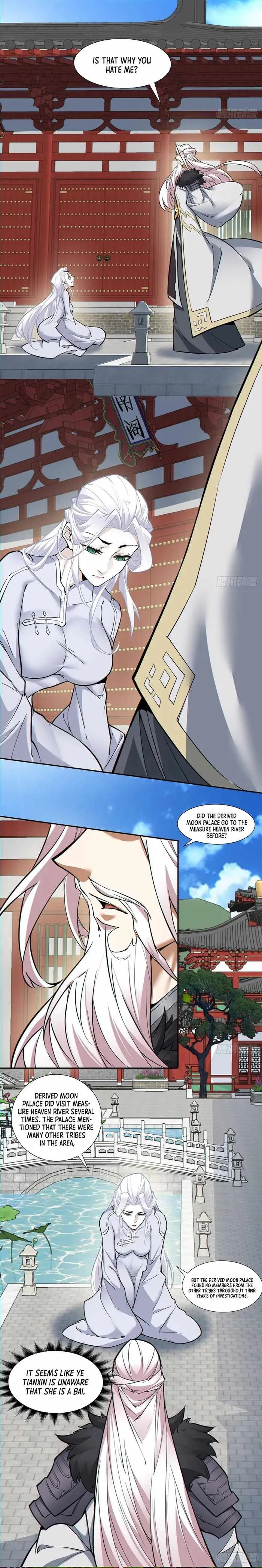 My Disciples Are All Big Villains Chapter 85 page 5