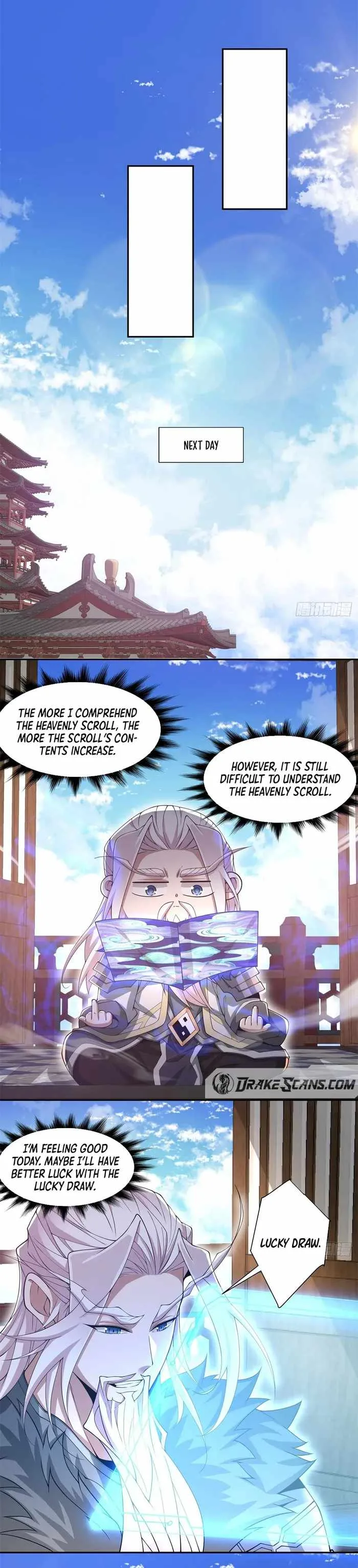My Disciples Are All Big Villains Chapter 85 page 8