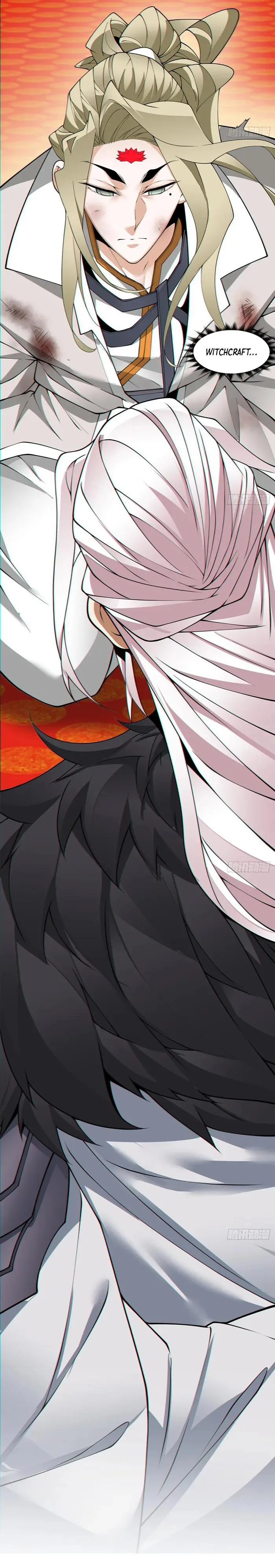 My Disciples Are All Big Villains Chapter 85 page 14