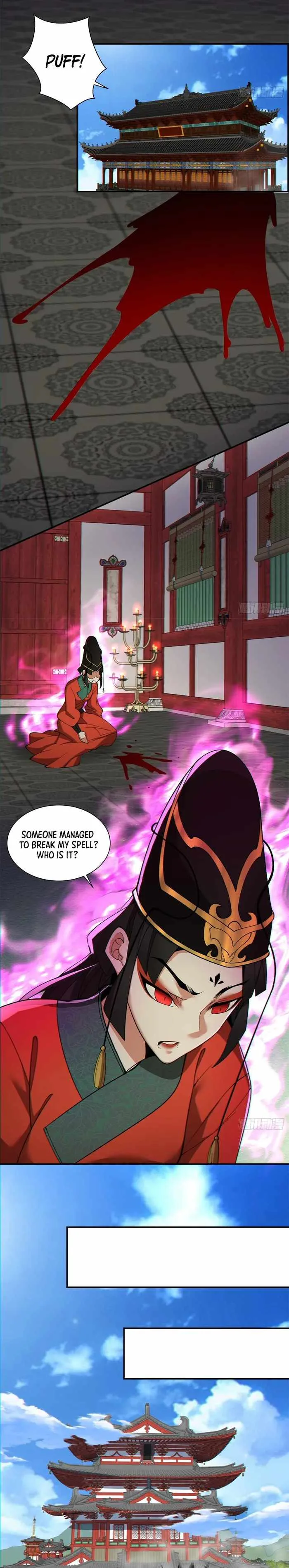 My Disciples Are All Big Villains Chapter 87 page 6