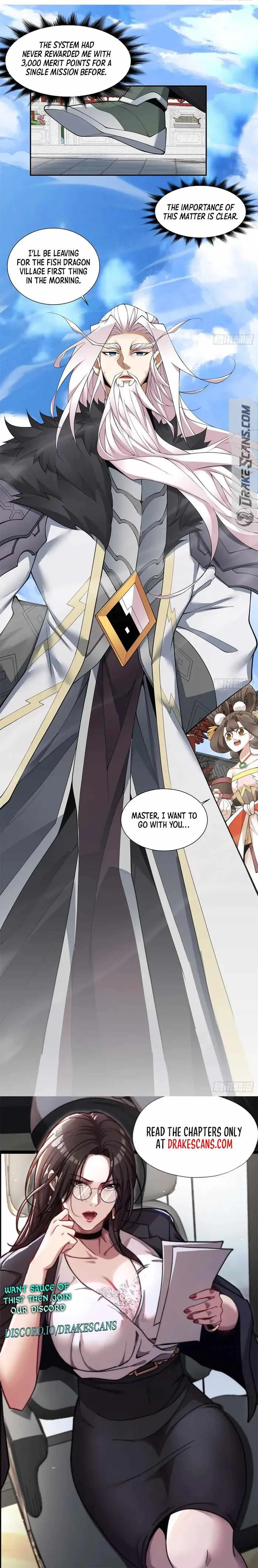My Disciples Are All Big Villains Chapter 87 page 13