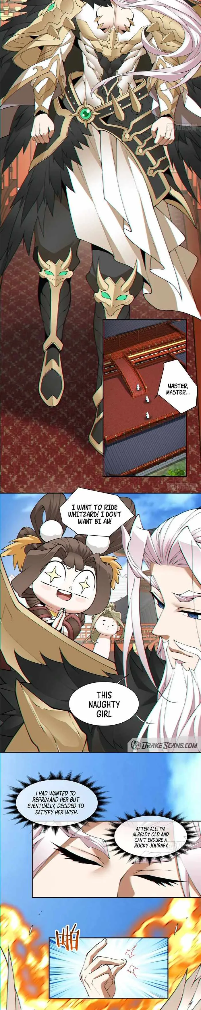 My Disciples Are All Big Villains Chapter 88 page 5