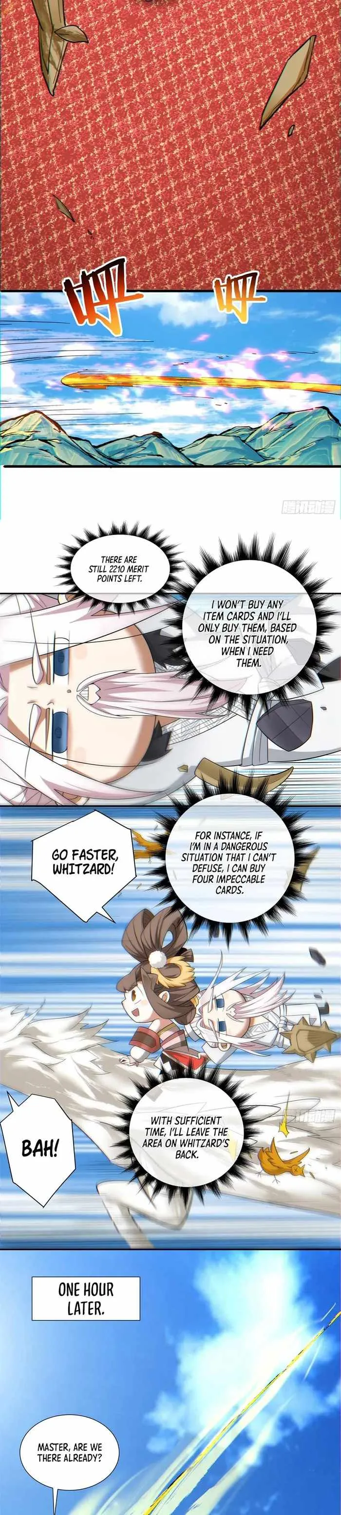 My Disciples Are All Big Villains Chapter 88 page 8