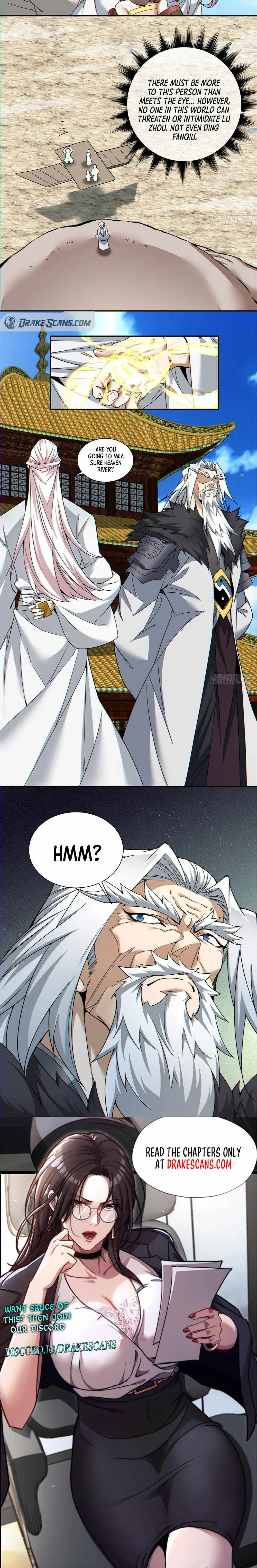 My Disciples Are All Big Villains Chapter 89 page 11