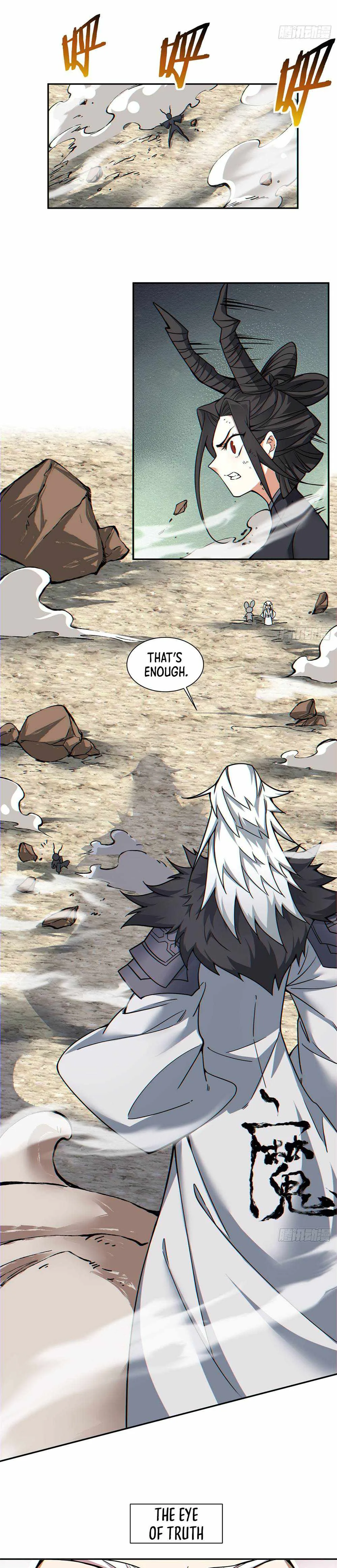 My Disciples Are All Big Villains Chapter 89 page 5