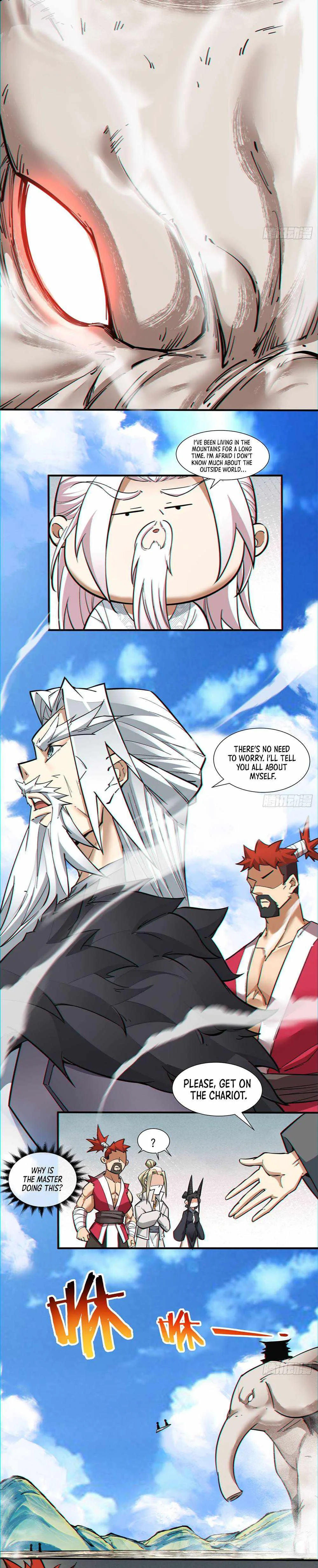 My Disciples Are All Big Villains Chapter 89 page 9