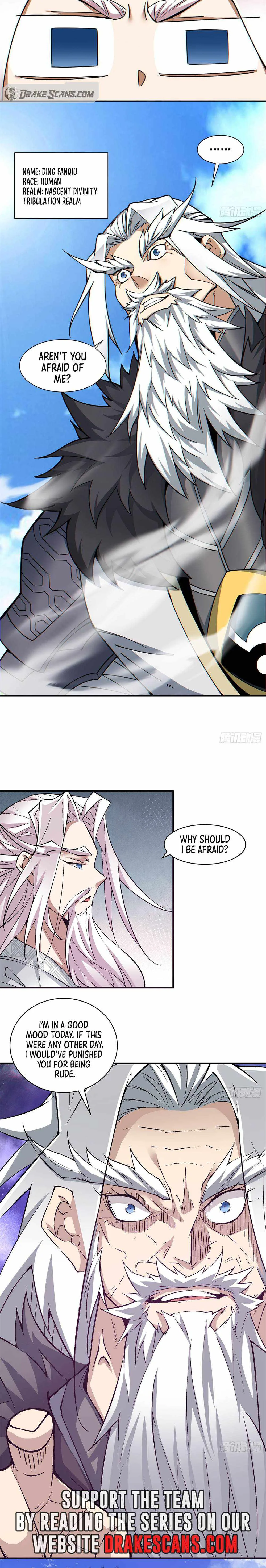 My Disciples Are All Big Villains Chapter 89 page 6
