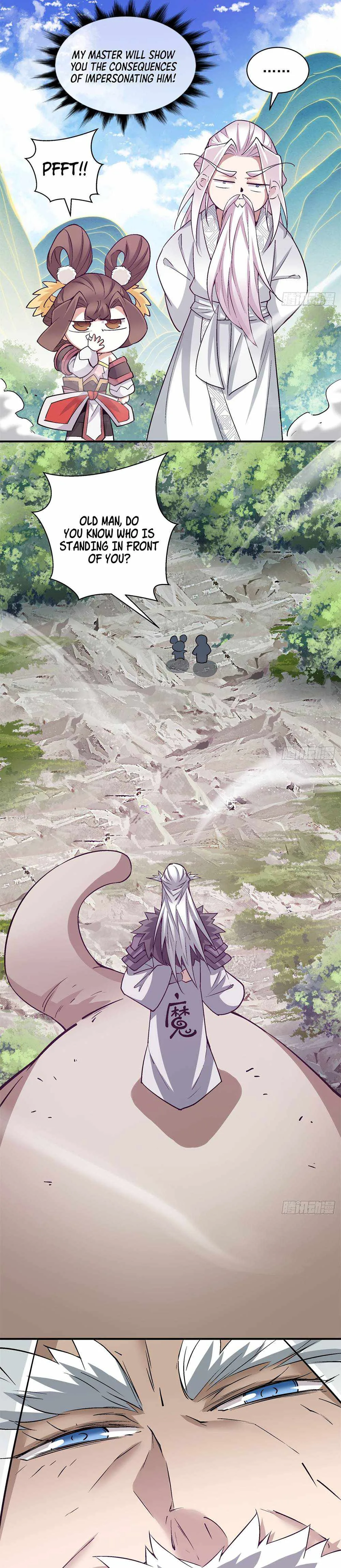 My Disciples Are All Big Villains Chapter 89 page 7