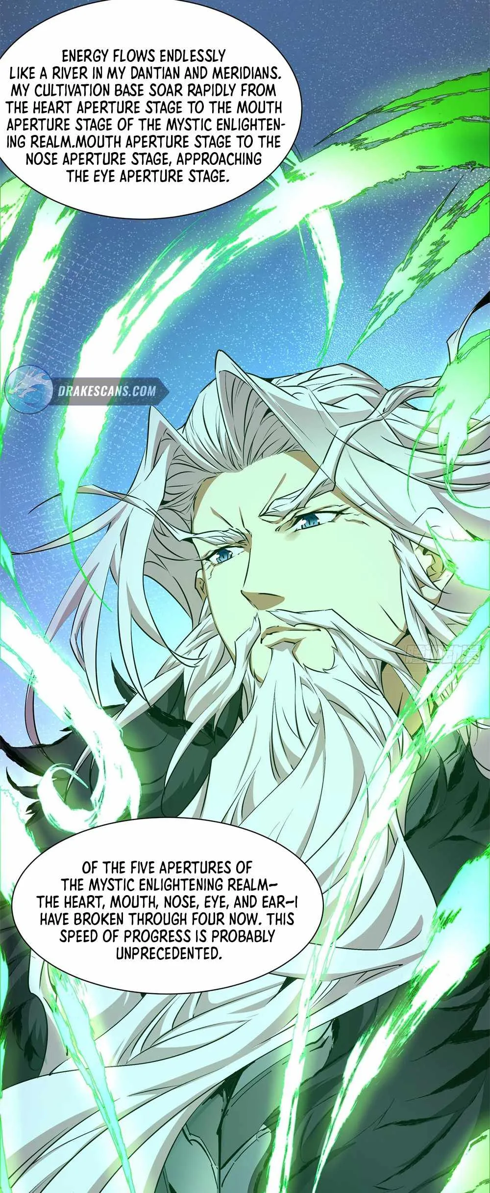 My Disciples Are All Big Villains Chapter 9 page 20