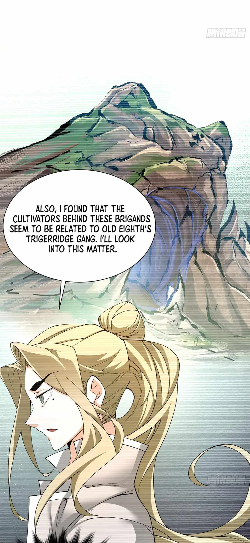 My Disciples Are All Big Villains Chapter 9 page 15
