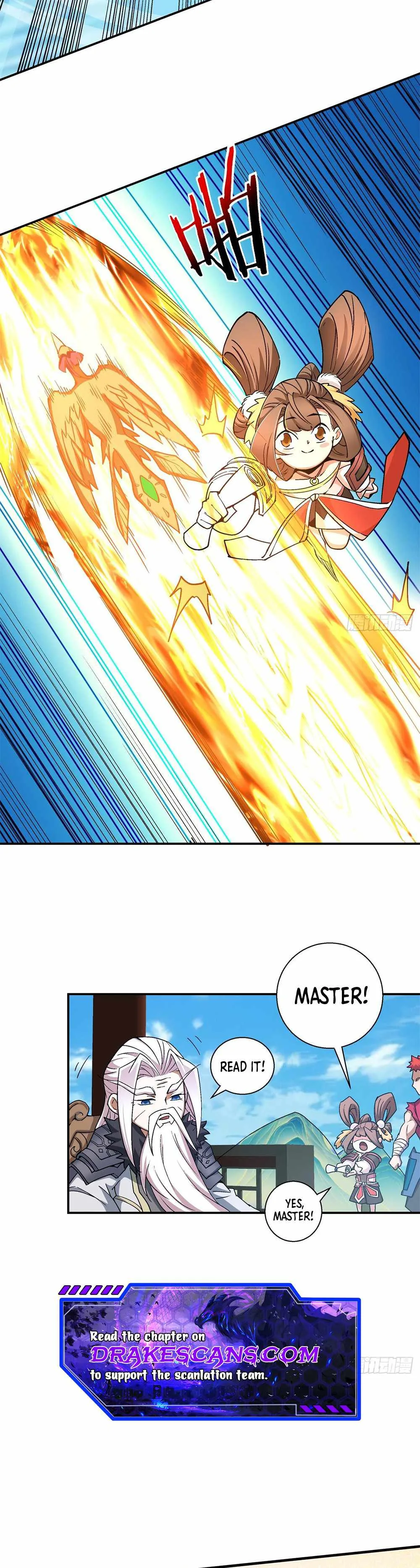 My Disciples Are All Big Villains Chapter 9 page 10