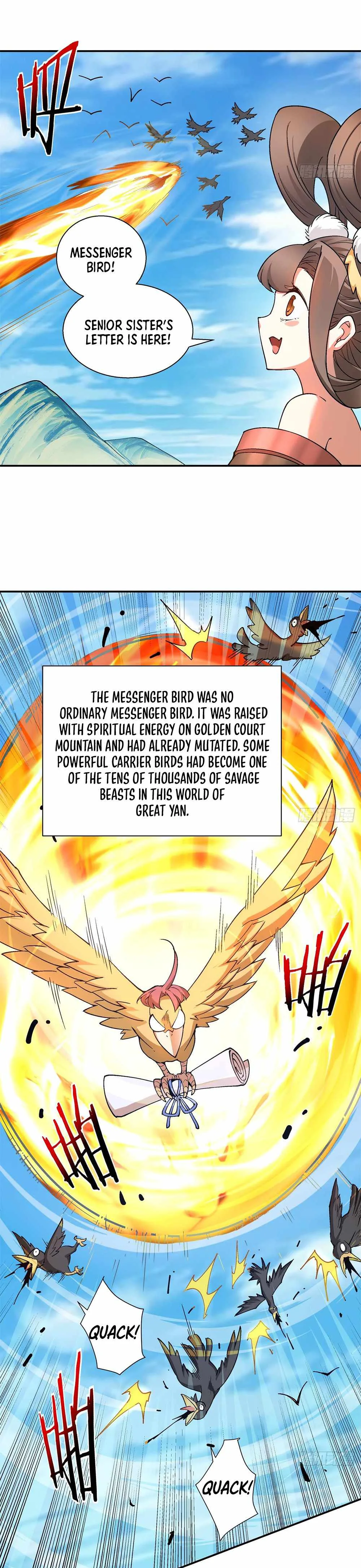 My Disciples Are All Big Villains Chapter 9 page 9
