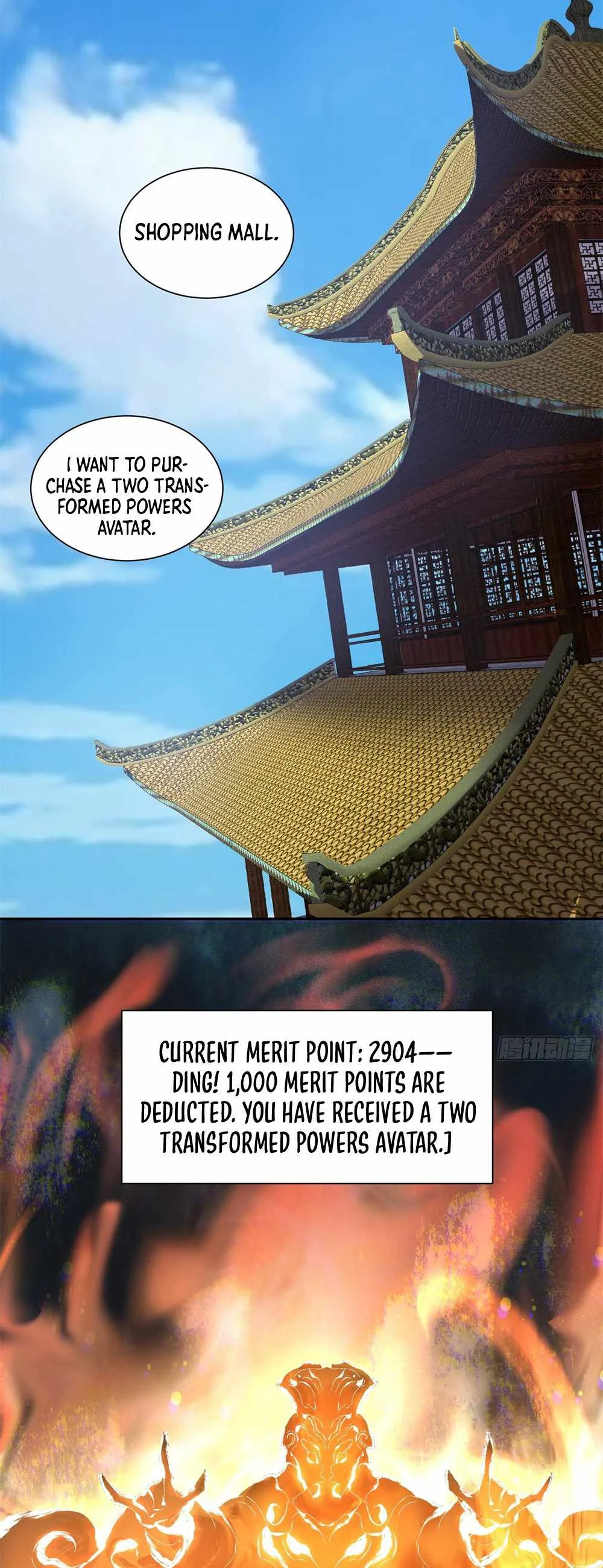 My Disciples Are All Big Villains Chapter 9 page 18