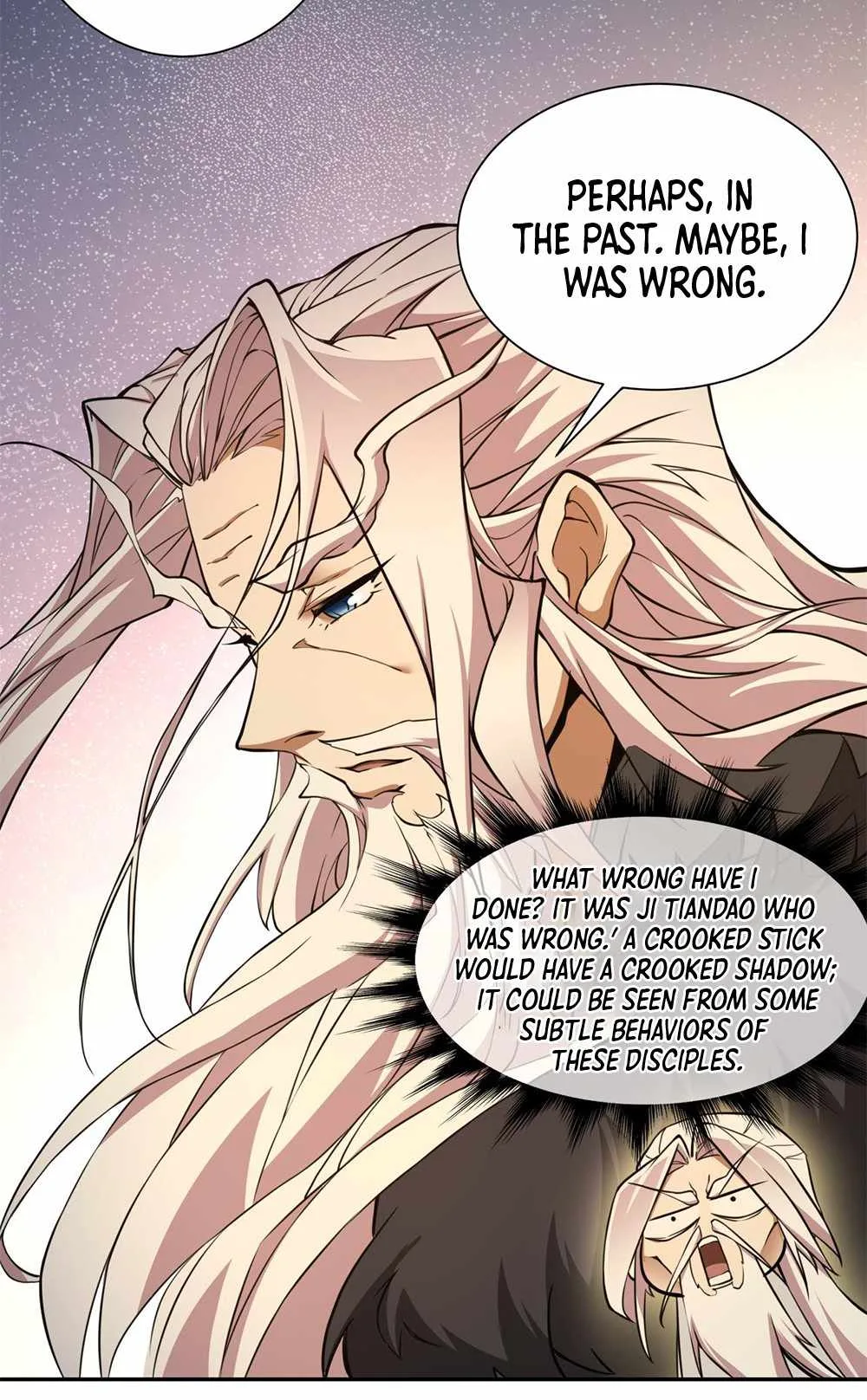 My Disciples Are All Big Villains Chapter 9 page 31