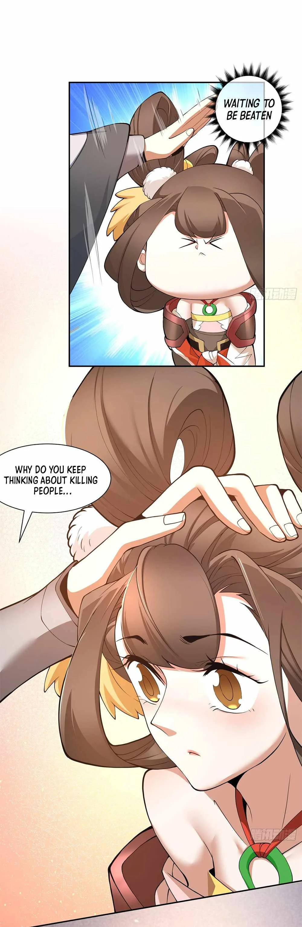 My Disciples Are All Big Villains Chapter 9 page 33