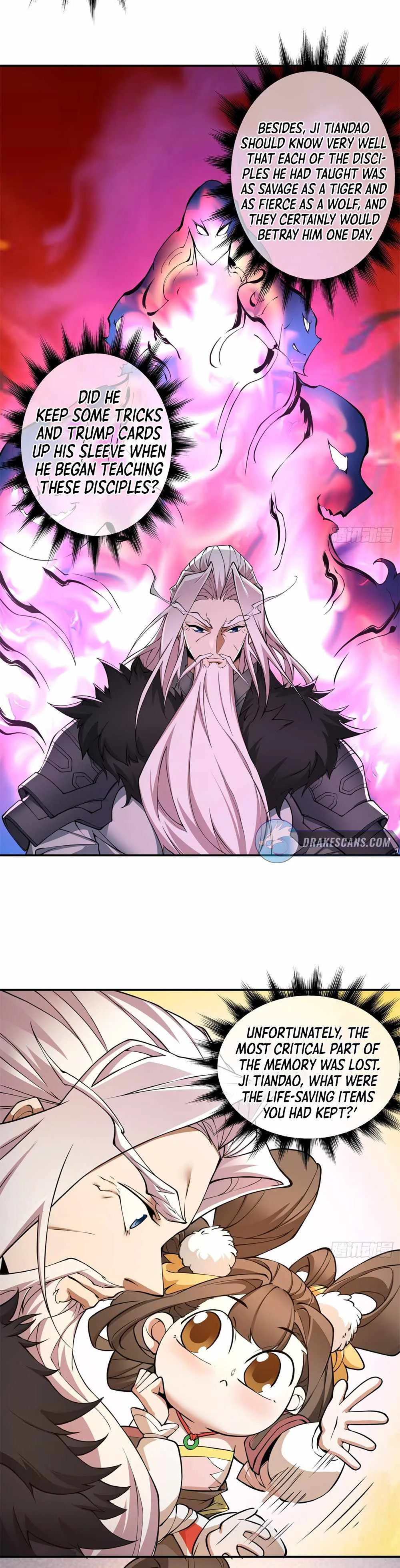 My Disciples Are All Big Villains Chapter 9 page 29
