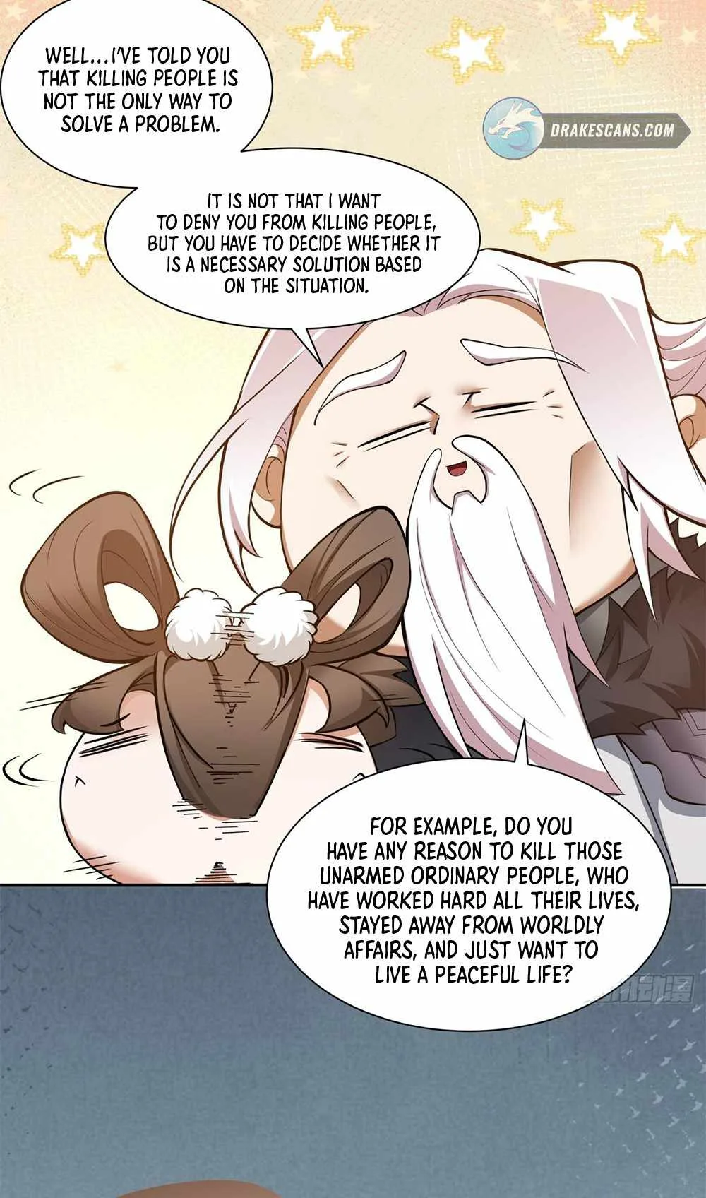 My Disciples Are All Big Villains Chapter 9 page 35