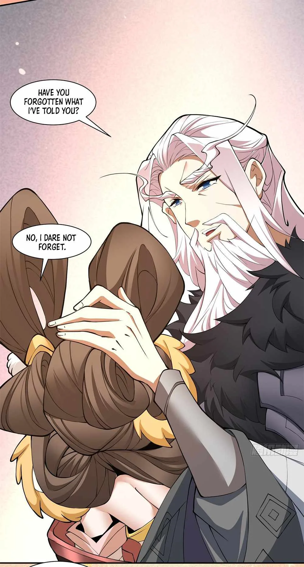 My Disciples Are All Big Villains Chapter 9 page 34