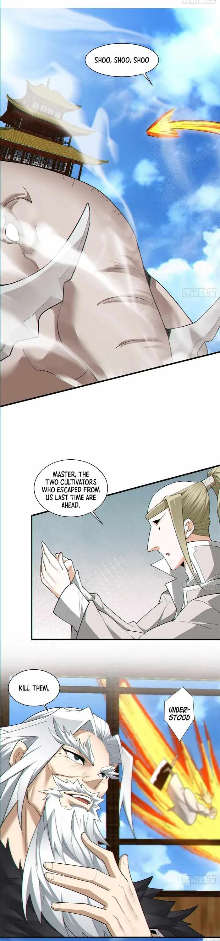 My Disciples Are All Big Villains Chapter 90 page 6