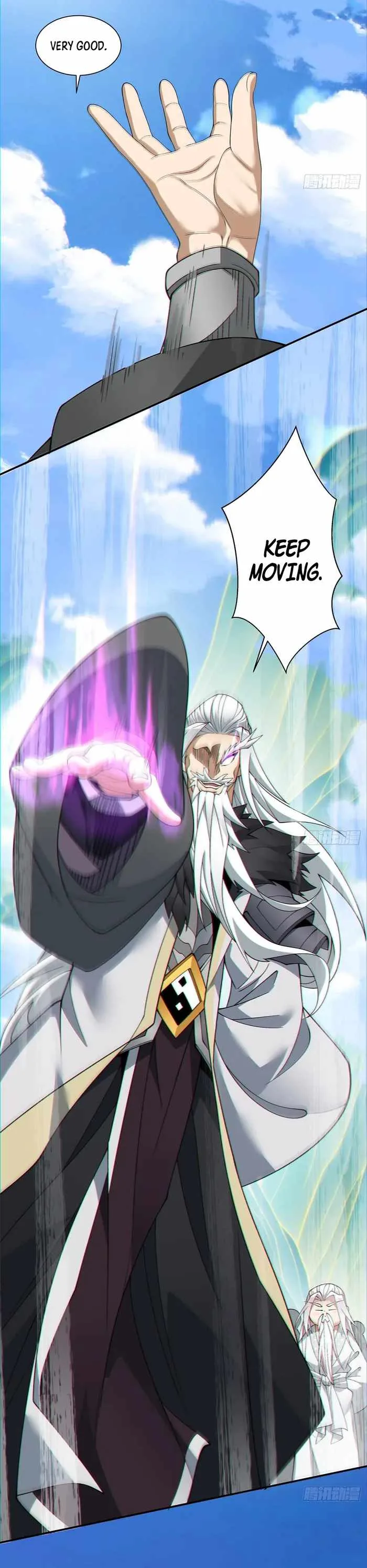 My Disciples Are All Big Villains Chapter 90 page 18