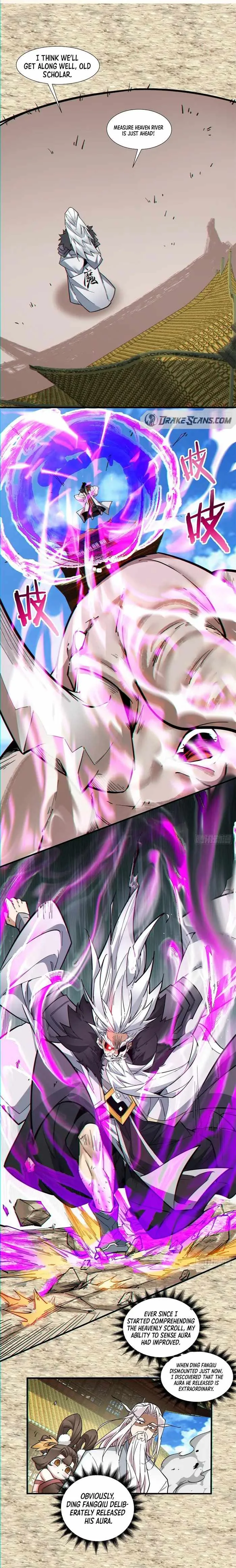 My Disciples Are All Big Villains Chapter 90 page 8