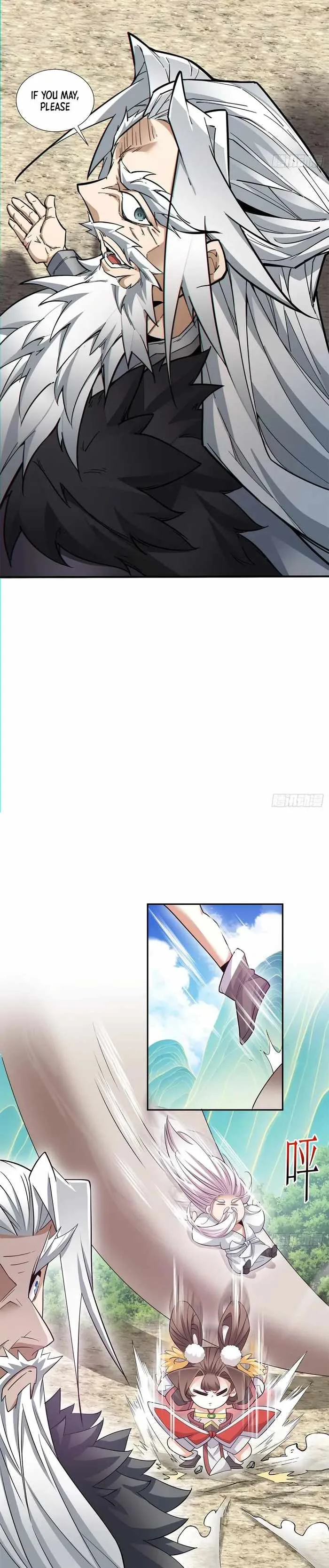 My Disciples Are All Big Villains Chapter 90 page 9