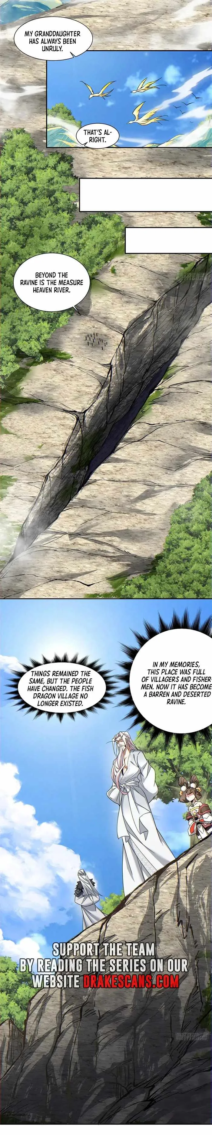 My Disciples Are All Big Villains Chapter 90 page 12