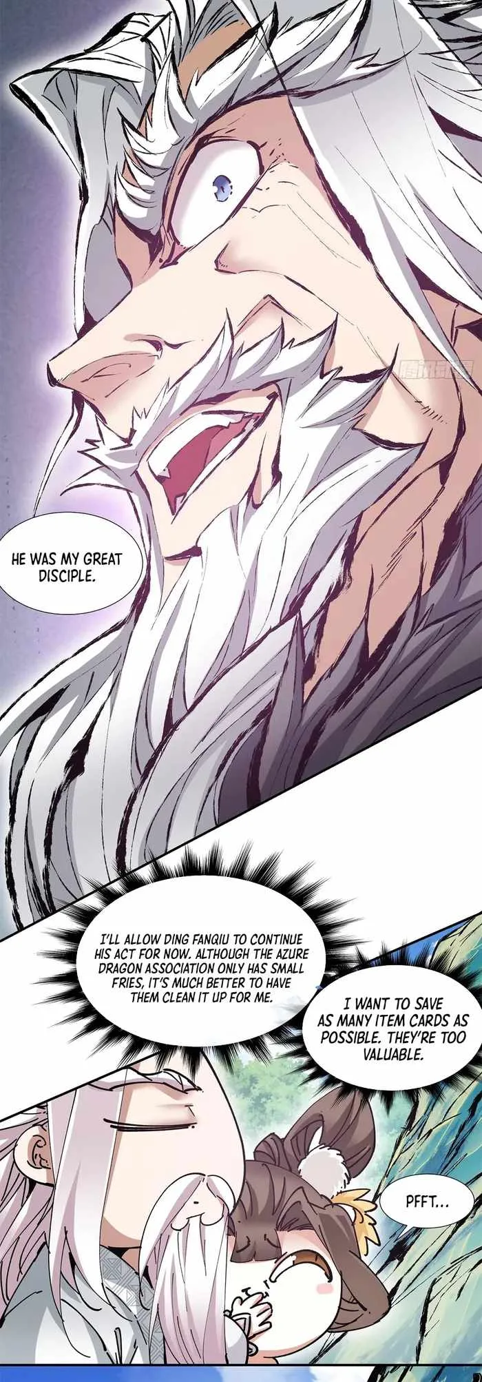 My Disciples Are All Big Villains Chapter 90 page 16