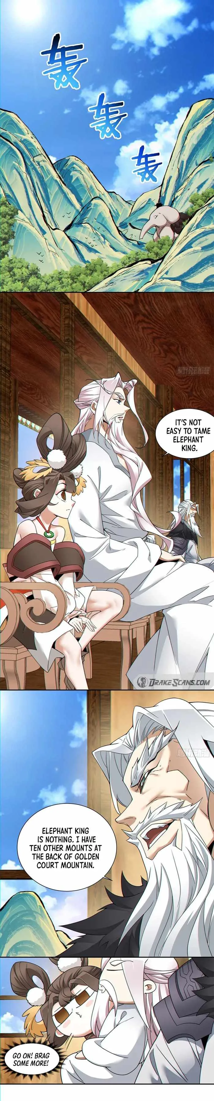 My Disciples Are All Big Villains Chapter 90 page 4
