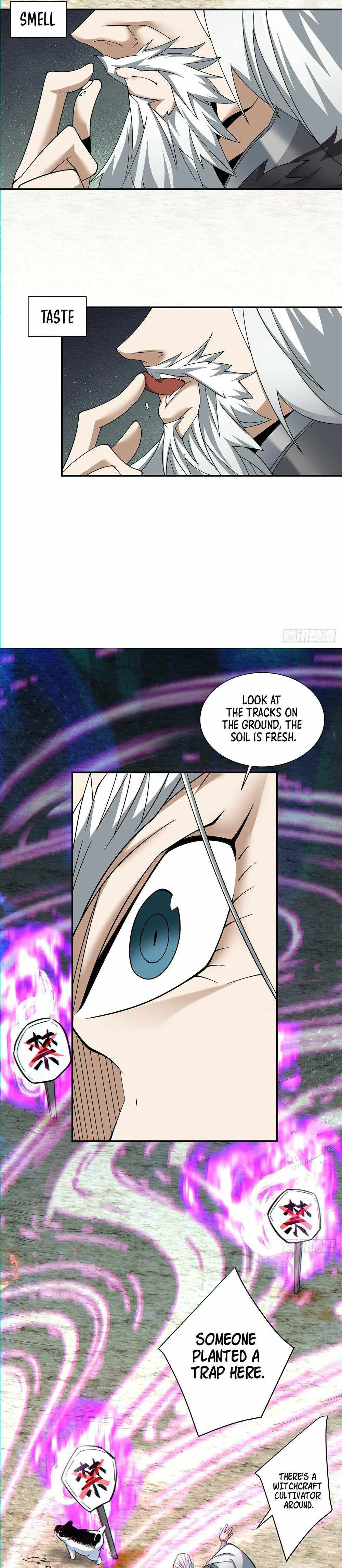 My Disciples Are All Big Villains Chapter 91 page 17