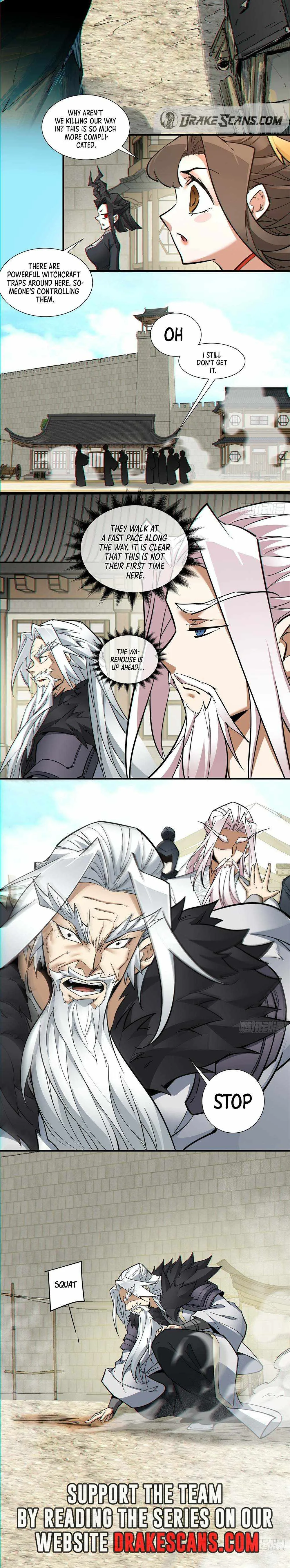 My Disciples Are All Big Villains Chapter 91 page 16