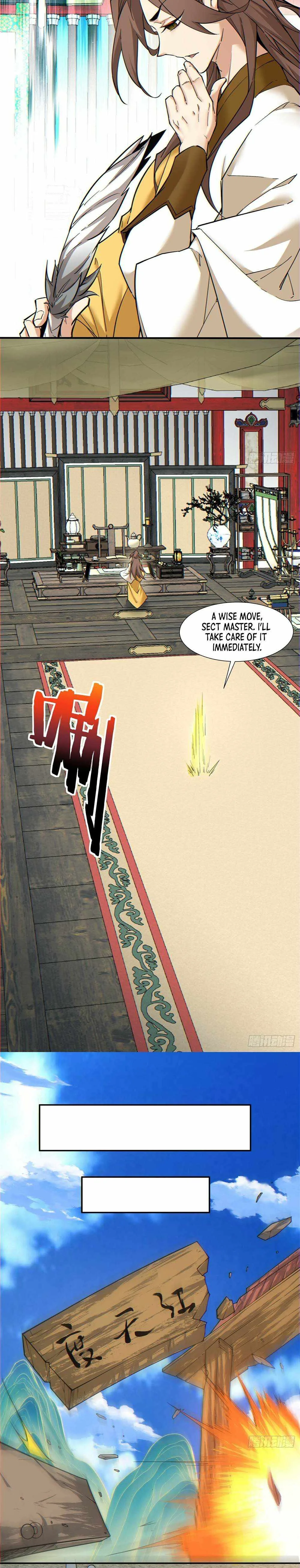 My Disciples Are All Big Villains Chapter 91 page 4