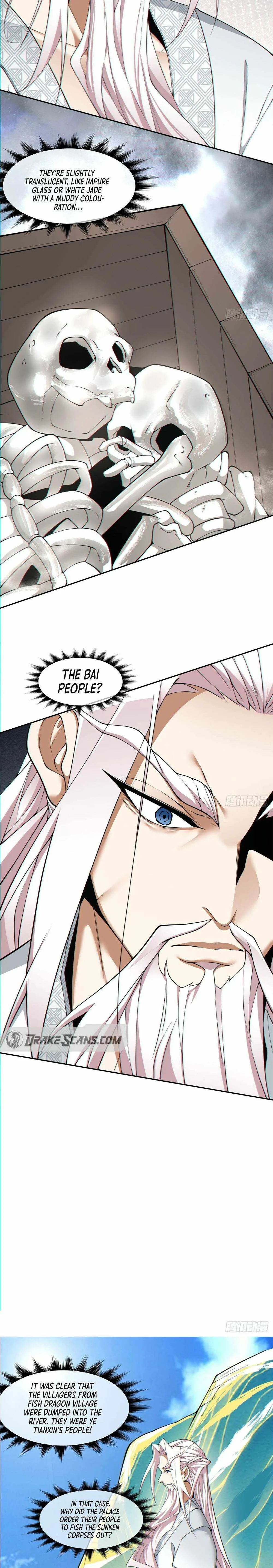 My Disciples Are All Big Villains Chapter 91 page 11