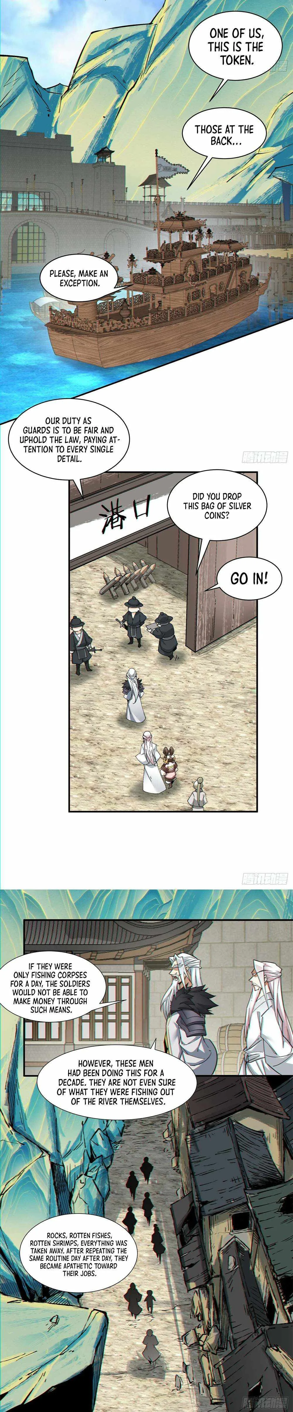 My Disciples Are All Big Villains Chapter 91 page 15