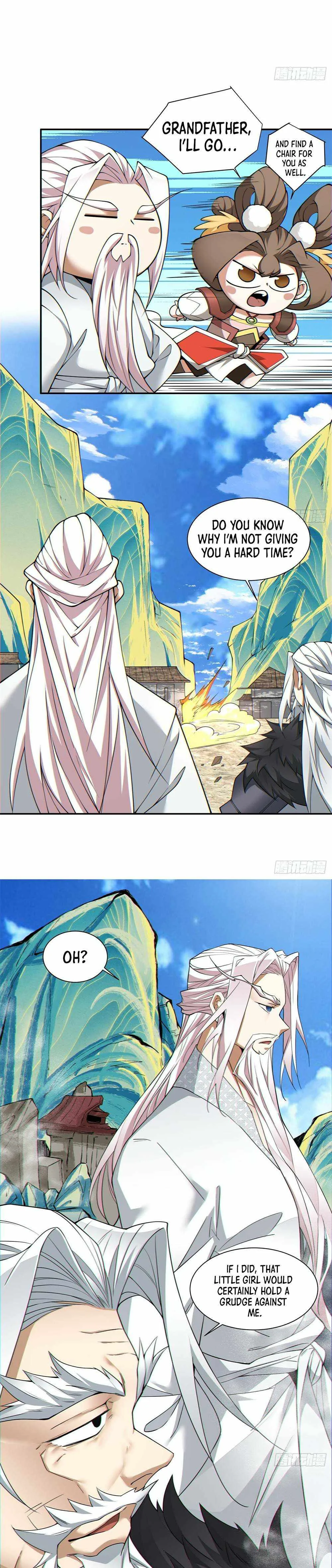 My Disciples Are All Big Villains Chapter 91 page 6