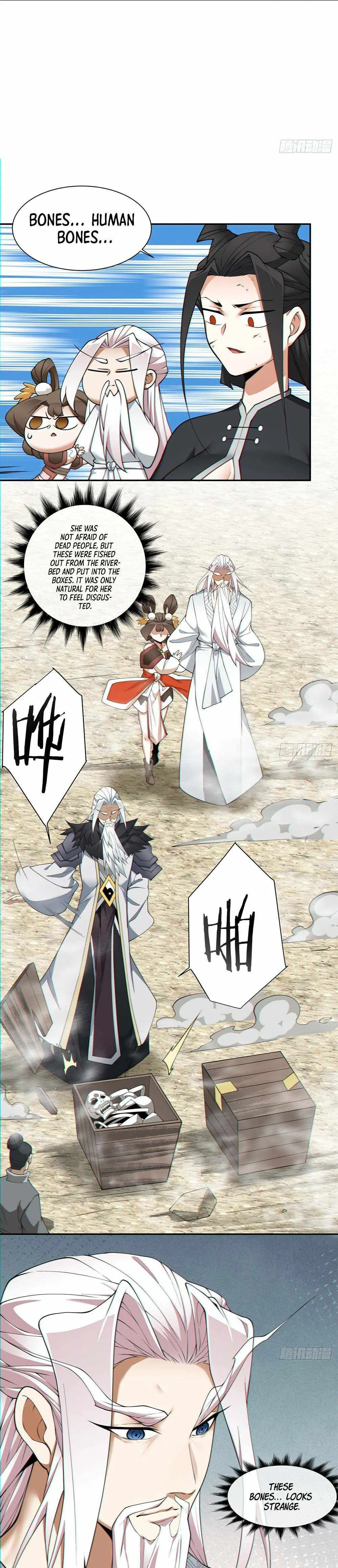 My Disciples Are All Big Villains Chapter 91 page 10