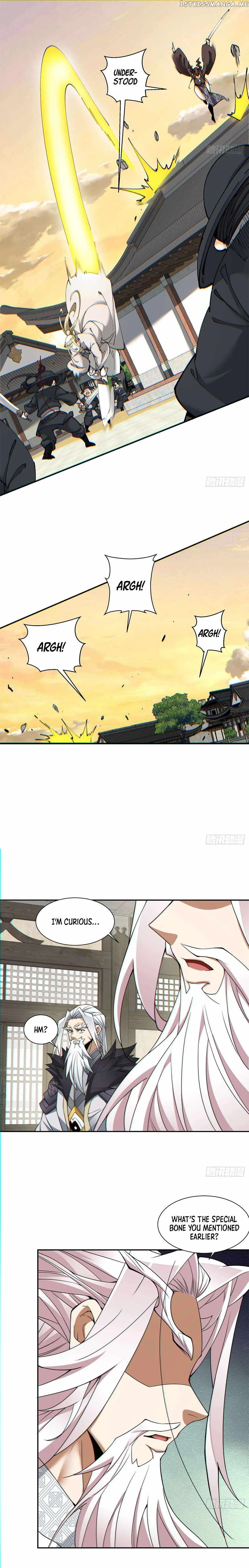 My Disciples Are All Big Villains Chapter 92 page 11