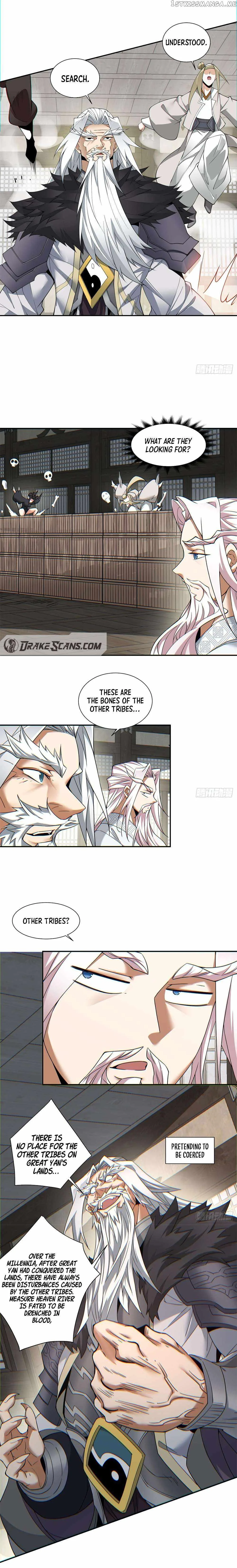 My Disciples Are All Big Villains Chapter 92 page 5