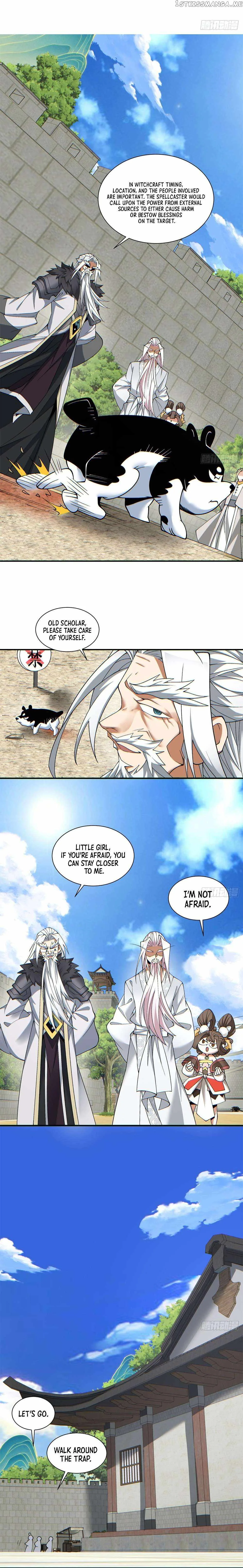 My Disciples Are All Big Villains Chapter 92 page 2