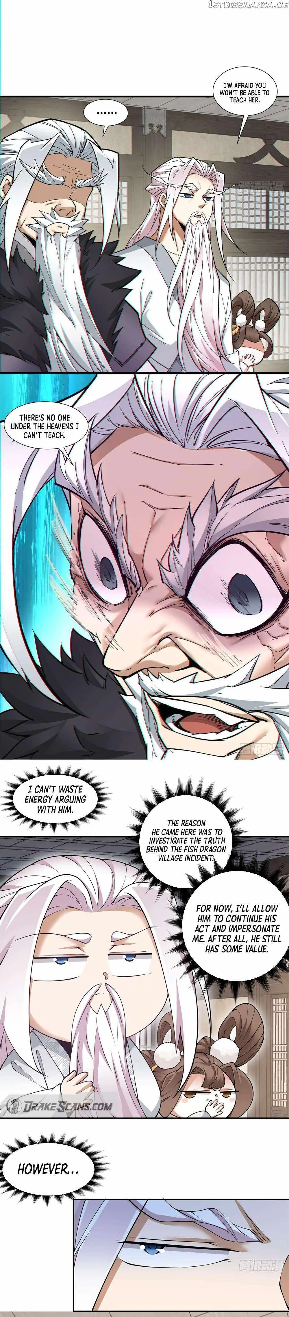 My Disciples Are All Big Villains Chapter 92 page 8
