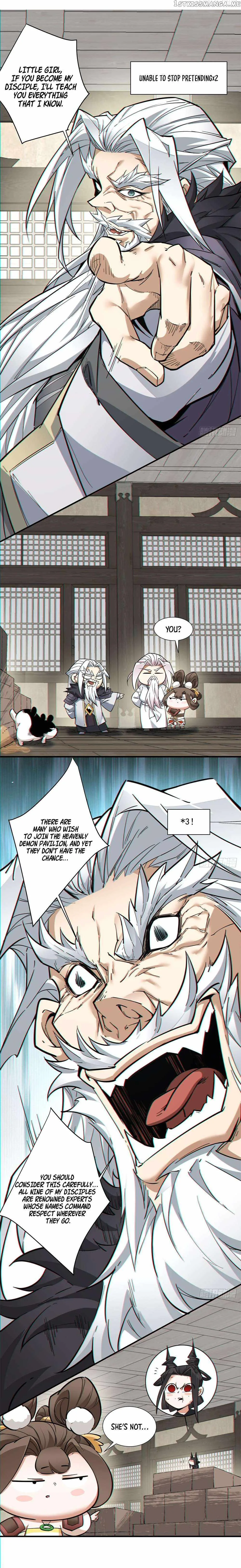 My Disciples Are All Big Villains Chapter 92 page 7