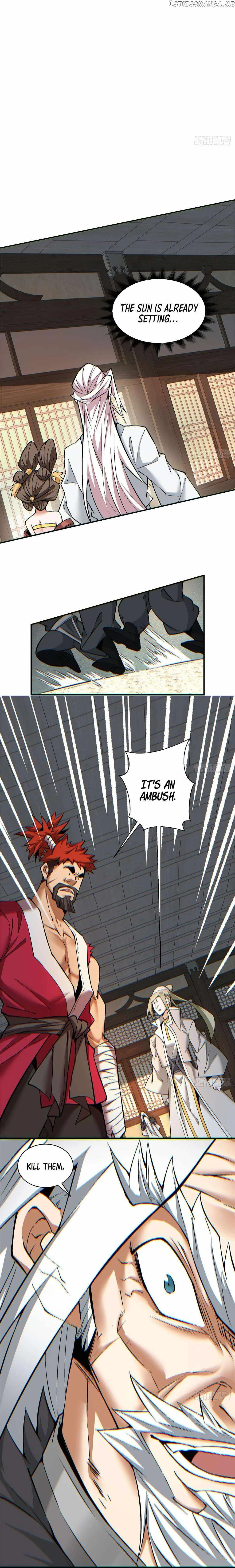 My Disciples Are All Big Villains Chapter 92 page 10