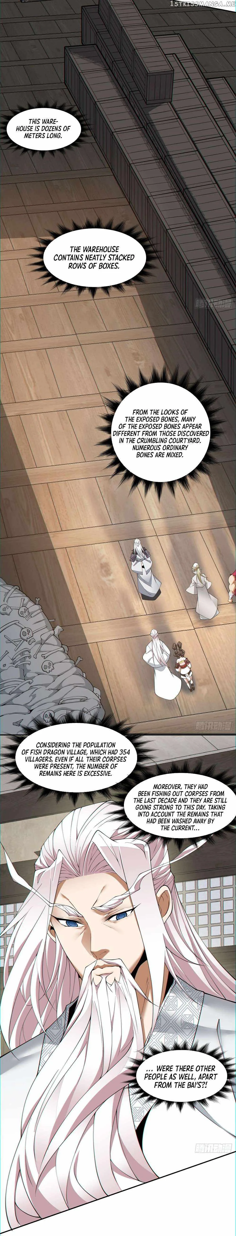 My Disciples Are All Big Villains Chapter 92 page 4