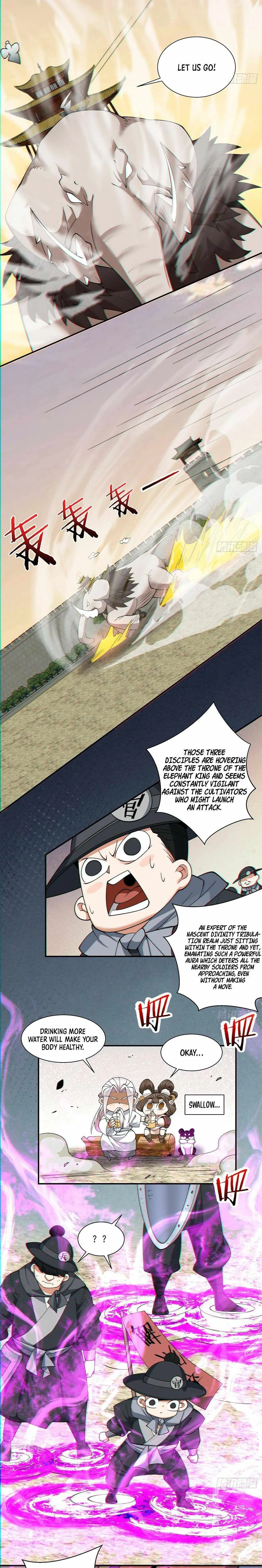 My Disciples Are All Big Villains Chapter 94 page 4