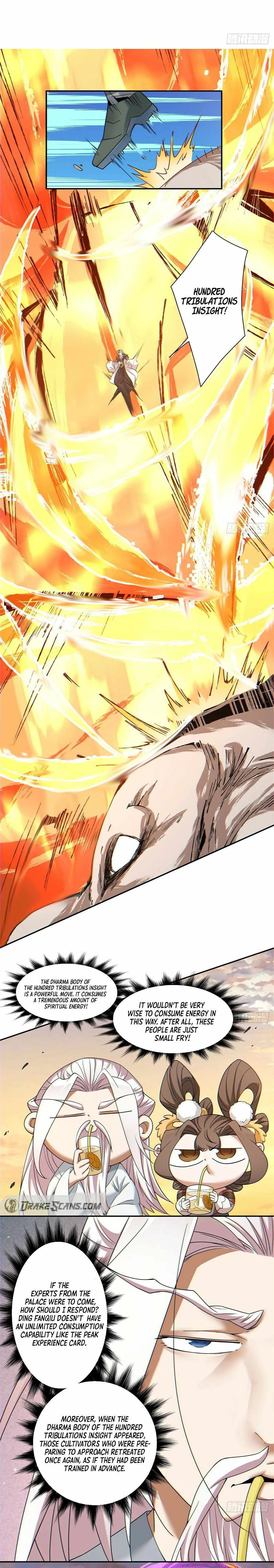 My Disciples Are All Big Villains Chapter 94 page 7