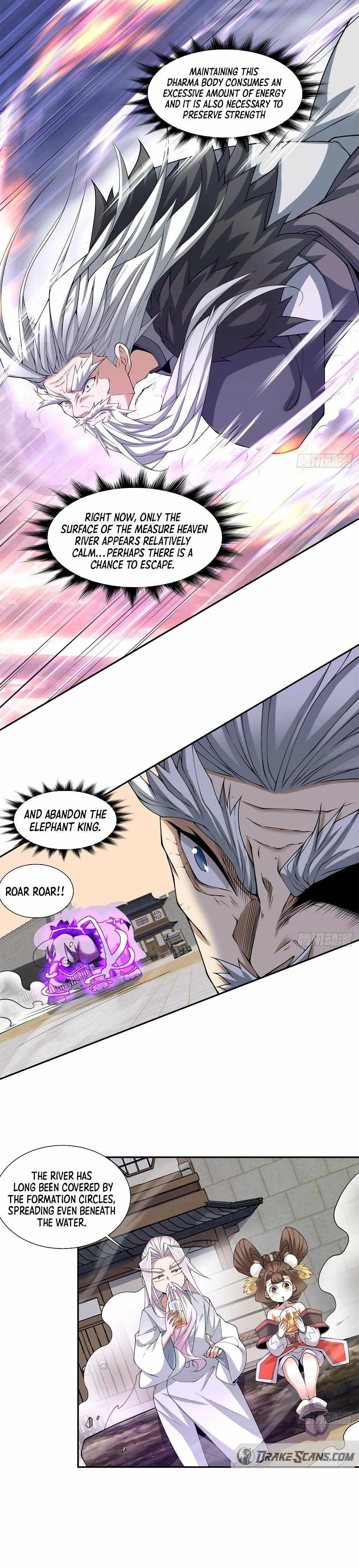 My Disciples Are All Big Villains Chapter 94 page 10