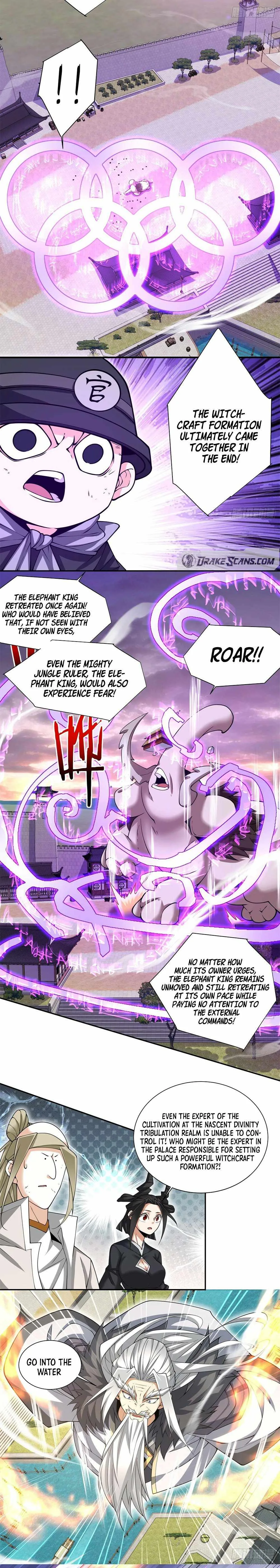 My Disciples Are All Big Villains Chapter 94 page 9