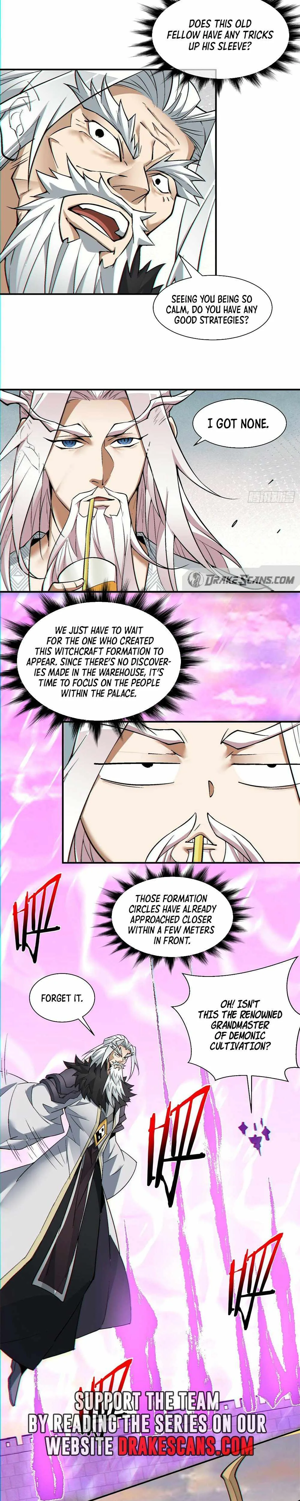 My Disciples Are All Big Villains Chapter 94 page 12