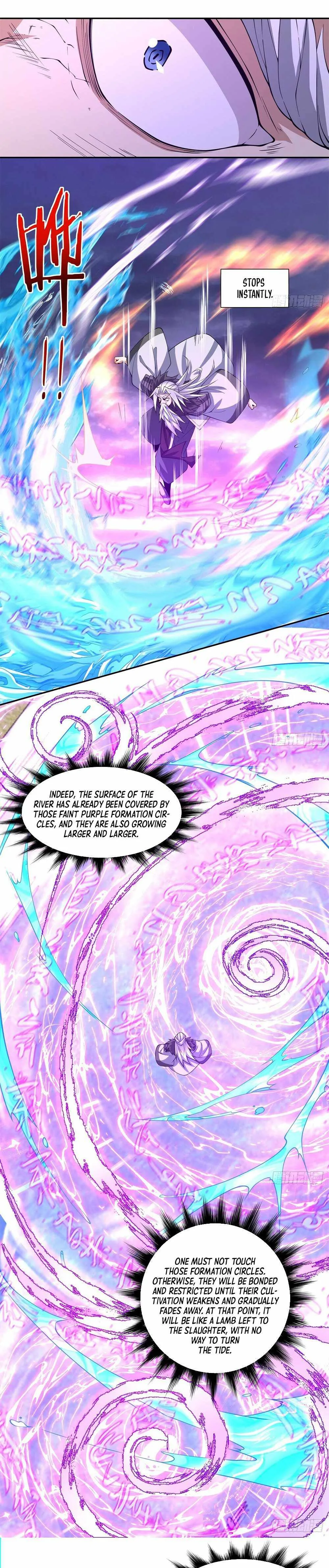 My Disciples Are All Big Villains Chapter 94 page 11